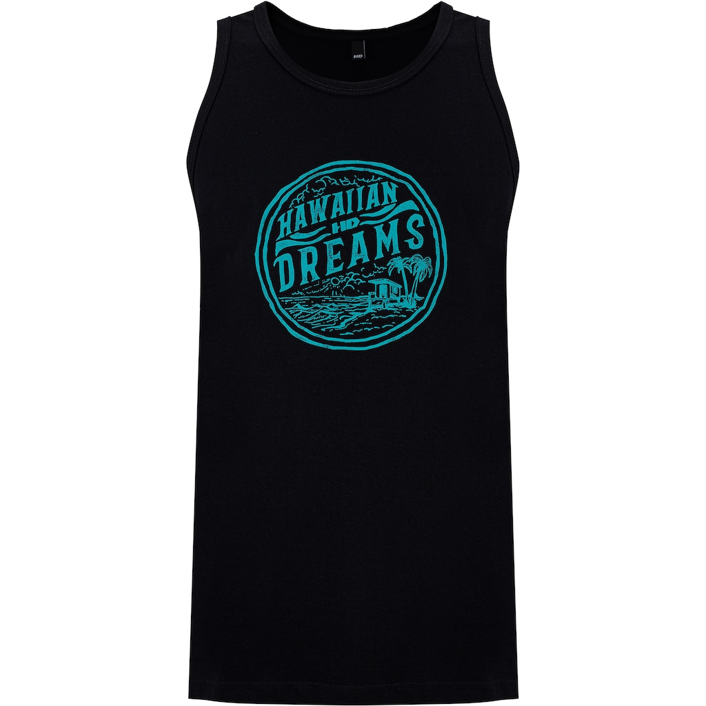 Camiseta Regata HD Globo Hut H0286 Masculina