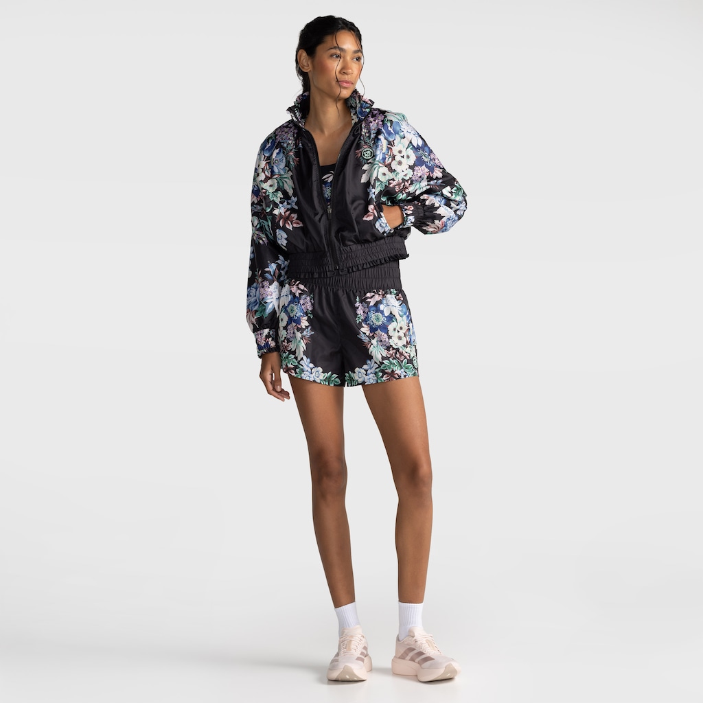 Imagem 4 do produto Jaqueta Farm Nylon Floral Leni Feminina