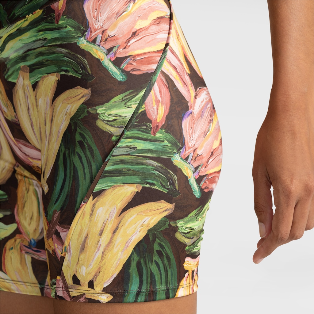 Imagem 4 do produto Bermuda Farm Biker Bananas Pintadas Feminina