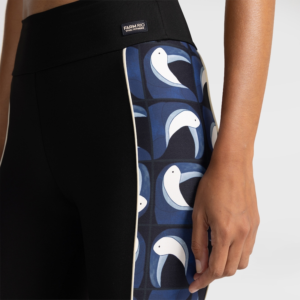 Imagem 5 do produto CALCA LEGGING FARM  TUCA TROPICAL