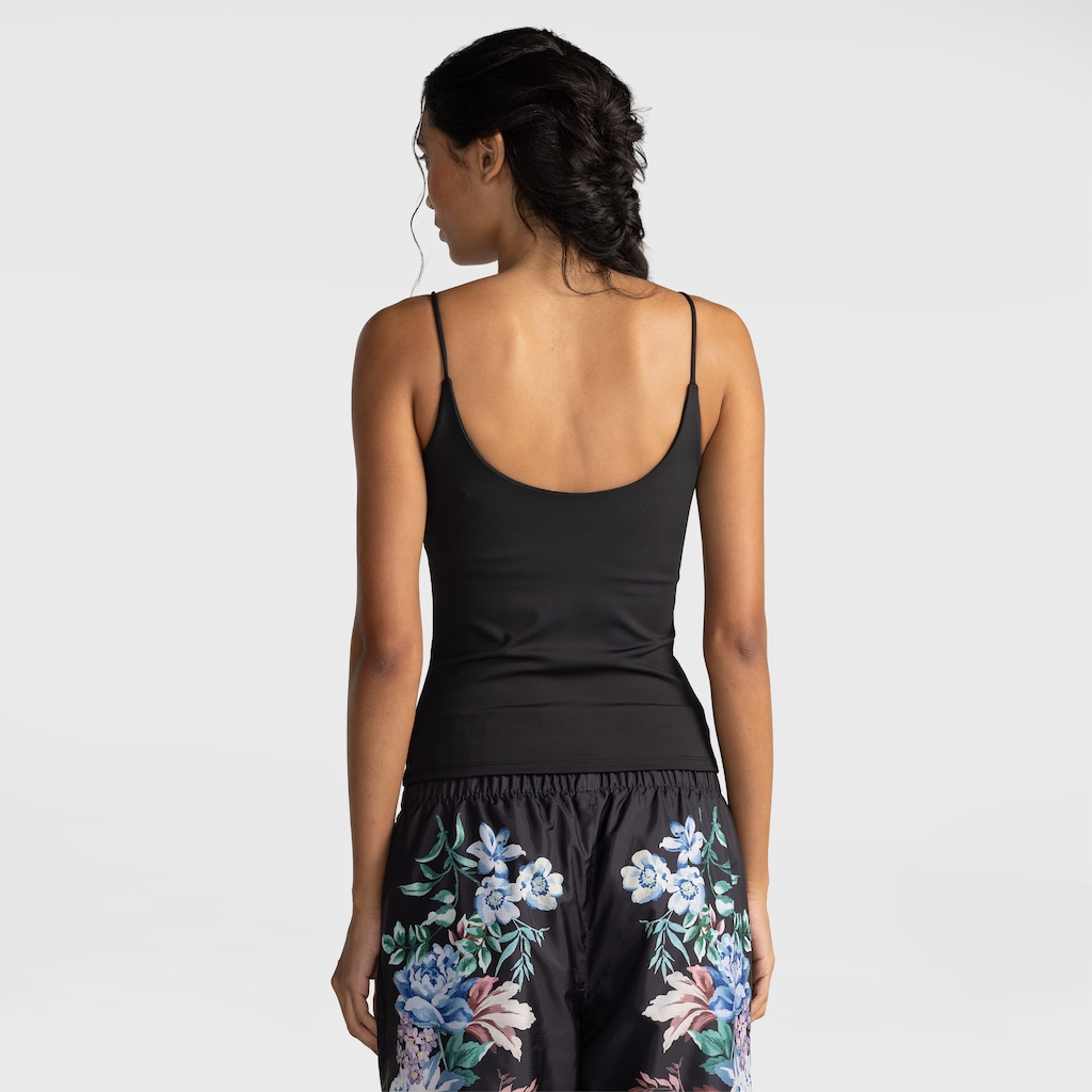 Imagem 2 do produto Camiseta Regata Farm Floral Leni Feminina