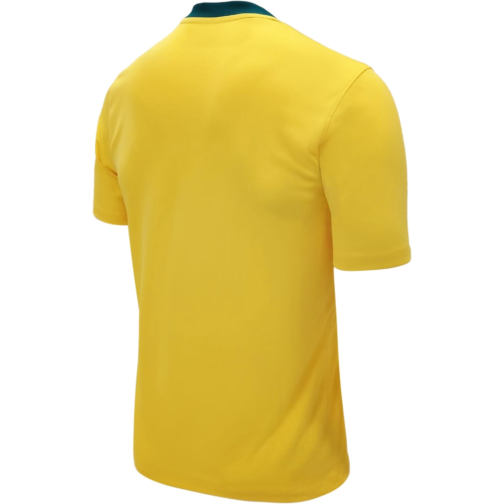 Camisa Brasil Nike I 2026/27 Fã Masculina