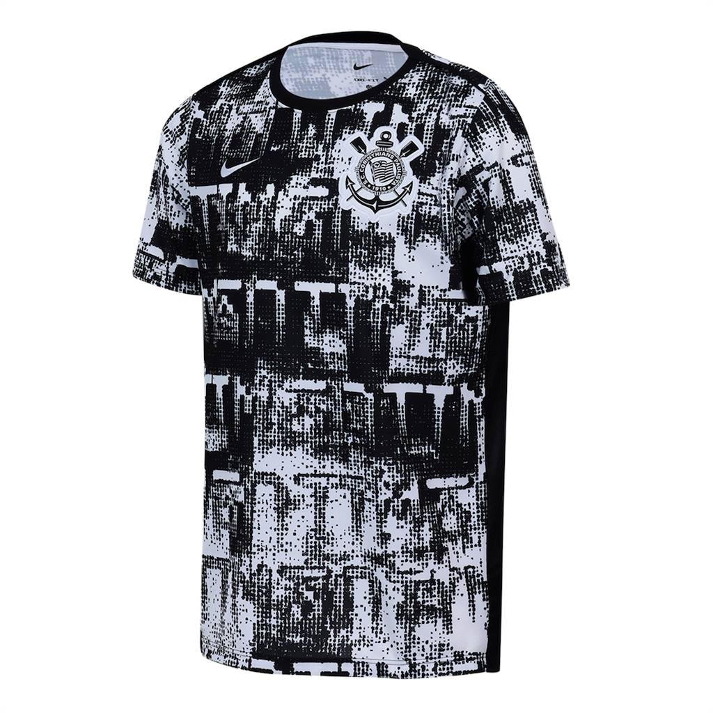 Camisa do Corinthians Pré-Jogo 26/27 Nike Masculina