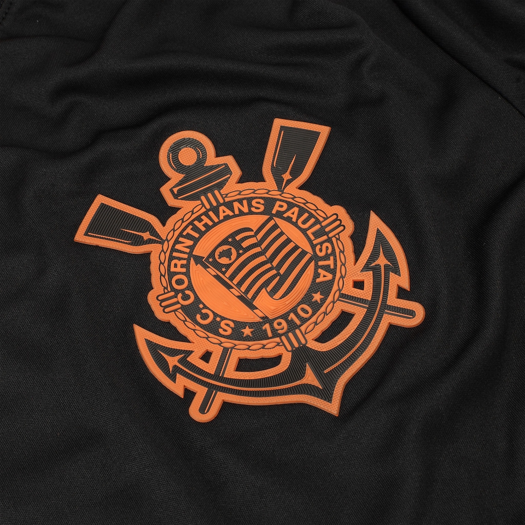 Imagem 4 do produto Camisa Nacional Licenciada Coimbra Corinthians - Masculina