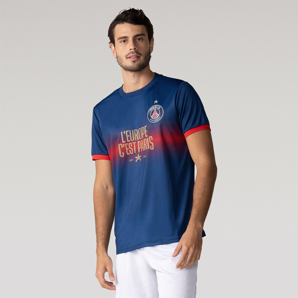 CAMISETA PSG DRY FIT MASC
