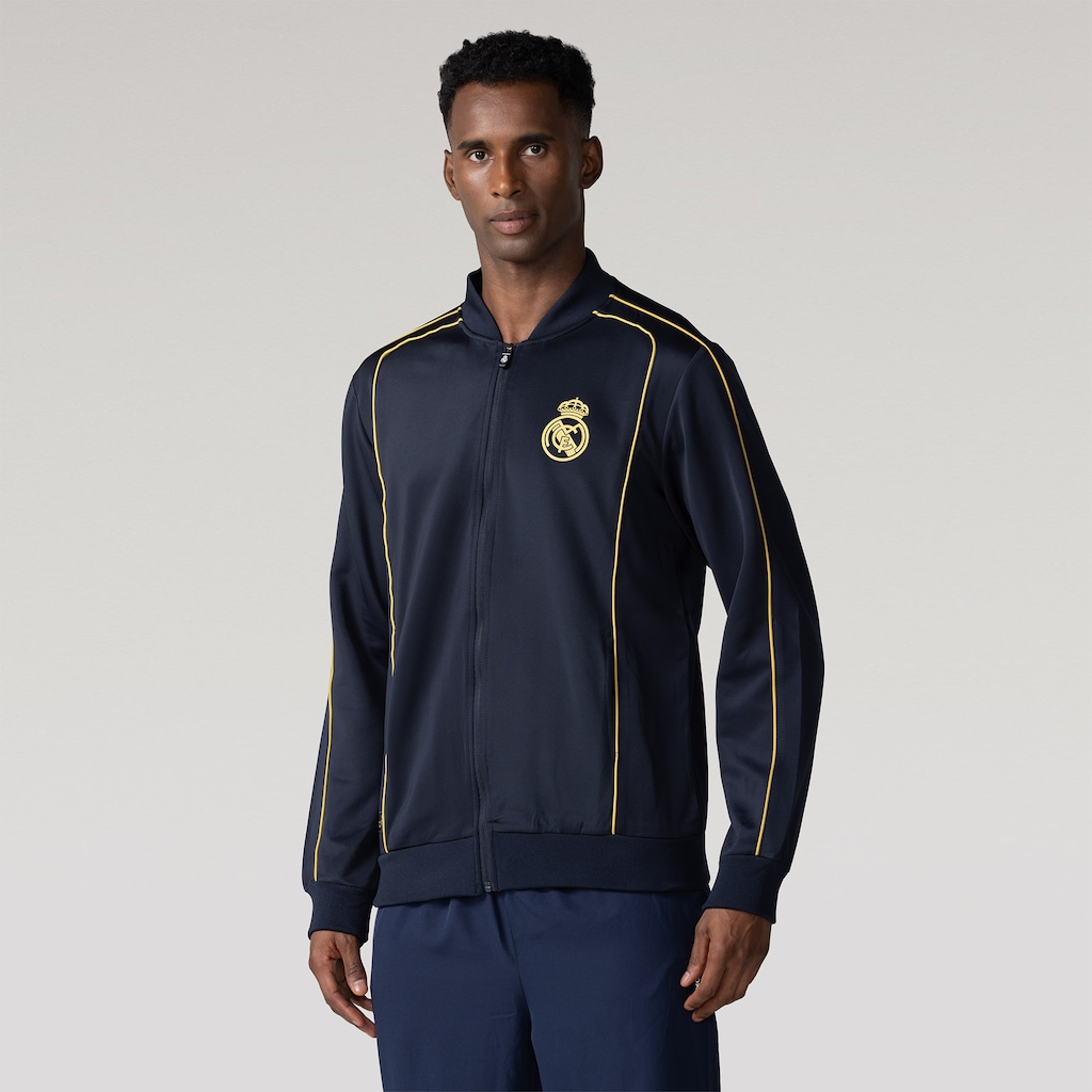 JAQUETA REAL MADRID SCUBA MASC