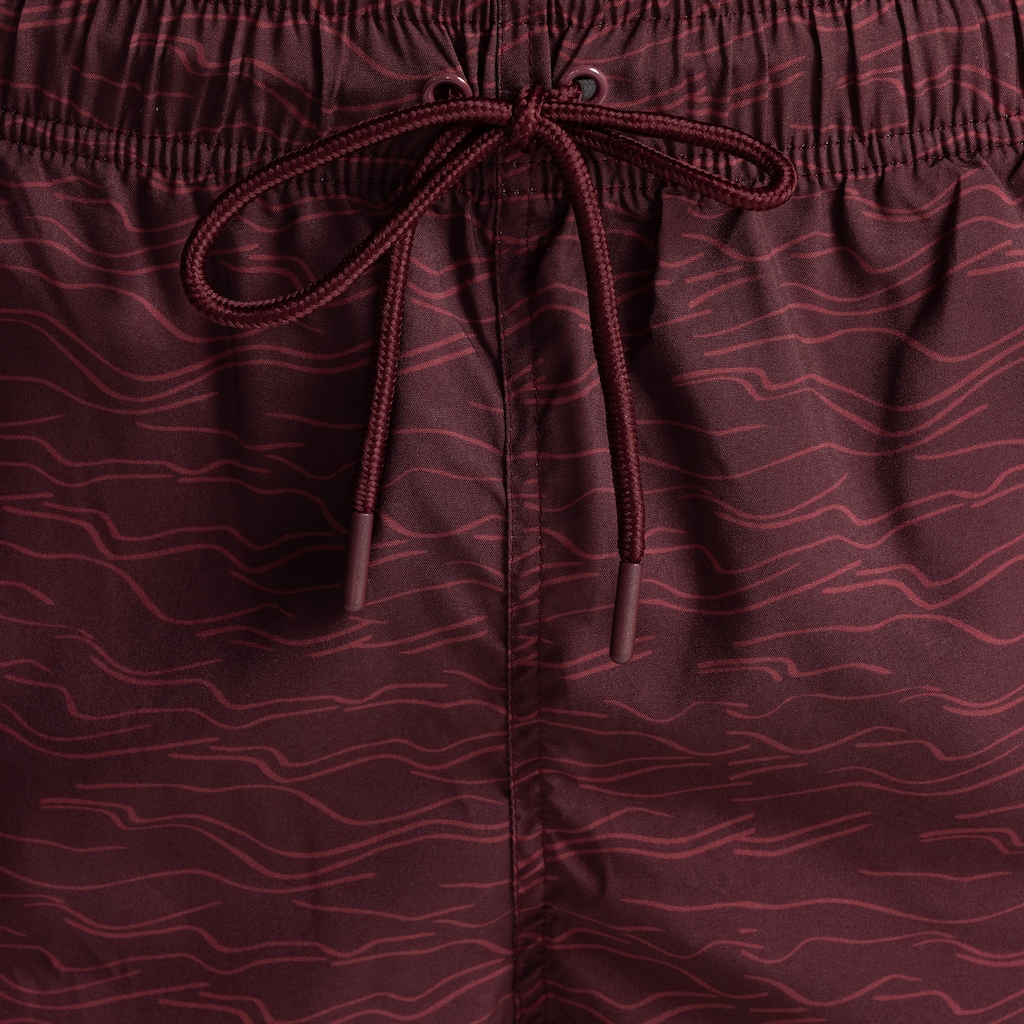 Imagem 5 do produto Bermuda de Banho Estampado Curto Oxer Masculina