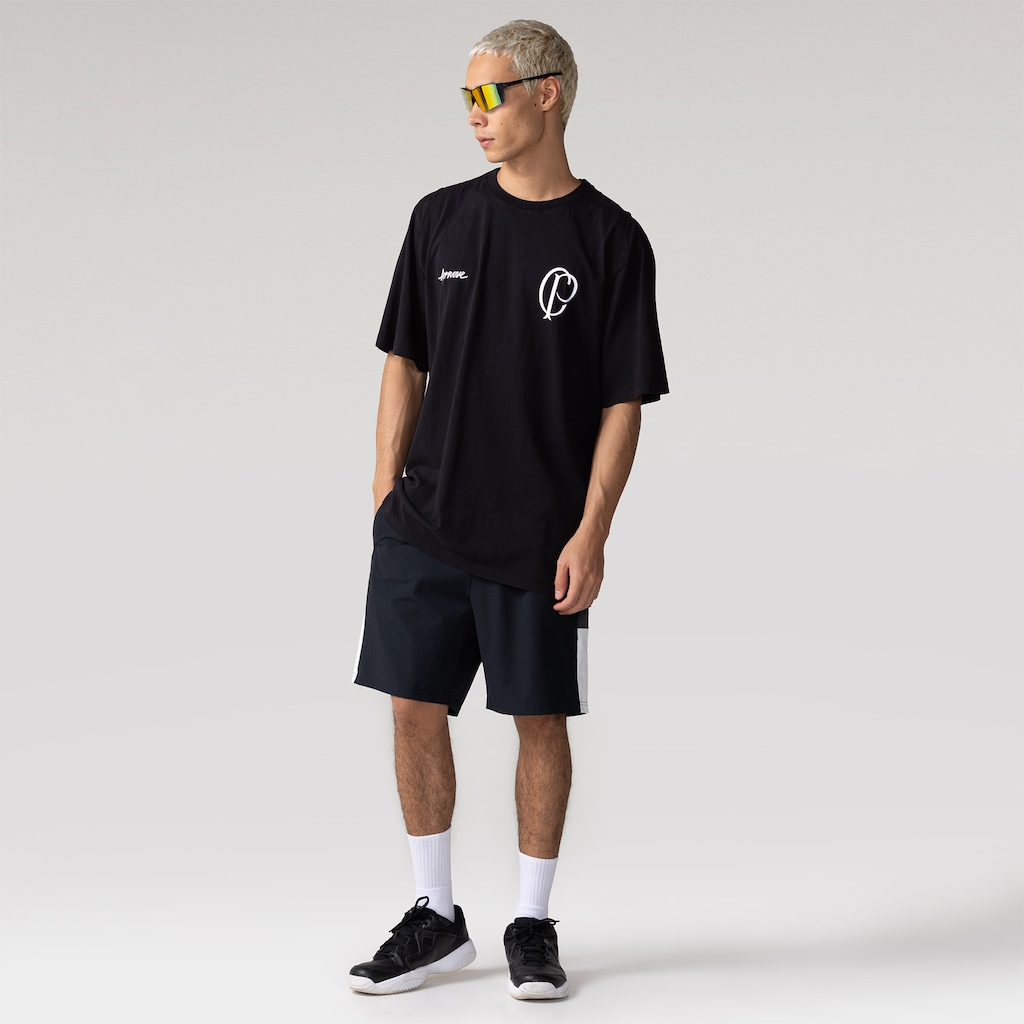 Imagem 3 do produto Camiseta Approve Corinthians Fé Alvinegra Masculina