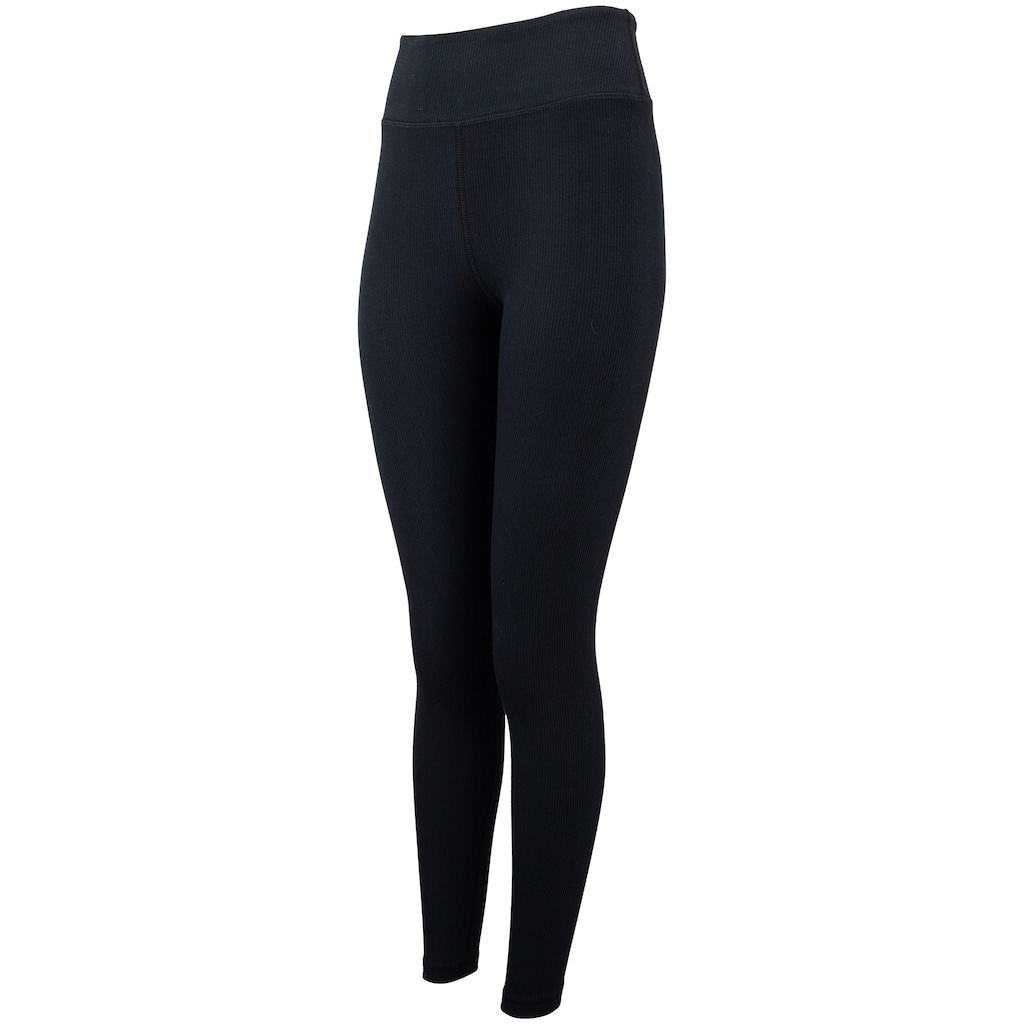 Calça Legging Canelada Small Go New Balance Feminina