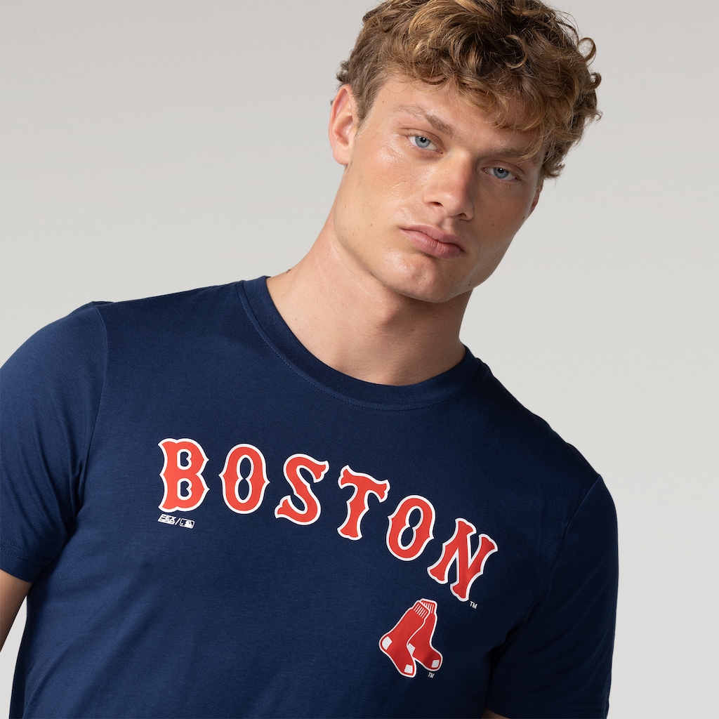 Camiseta Fanatics MLB Boston - Masculina