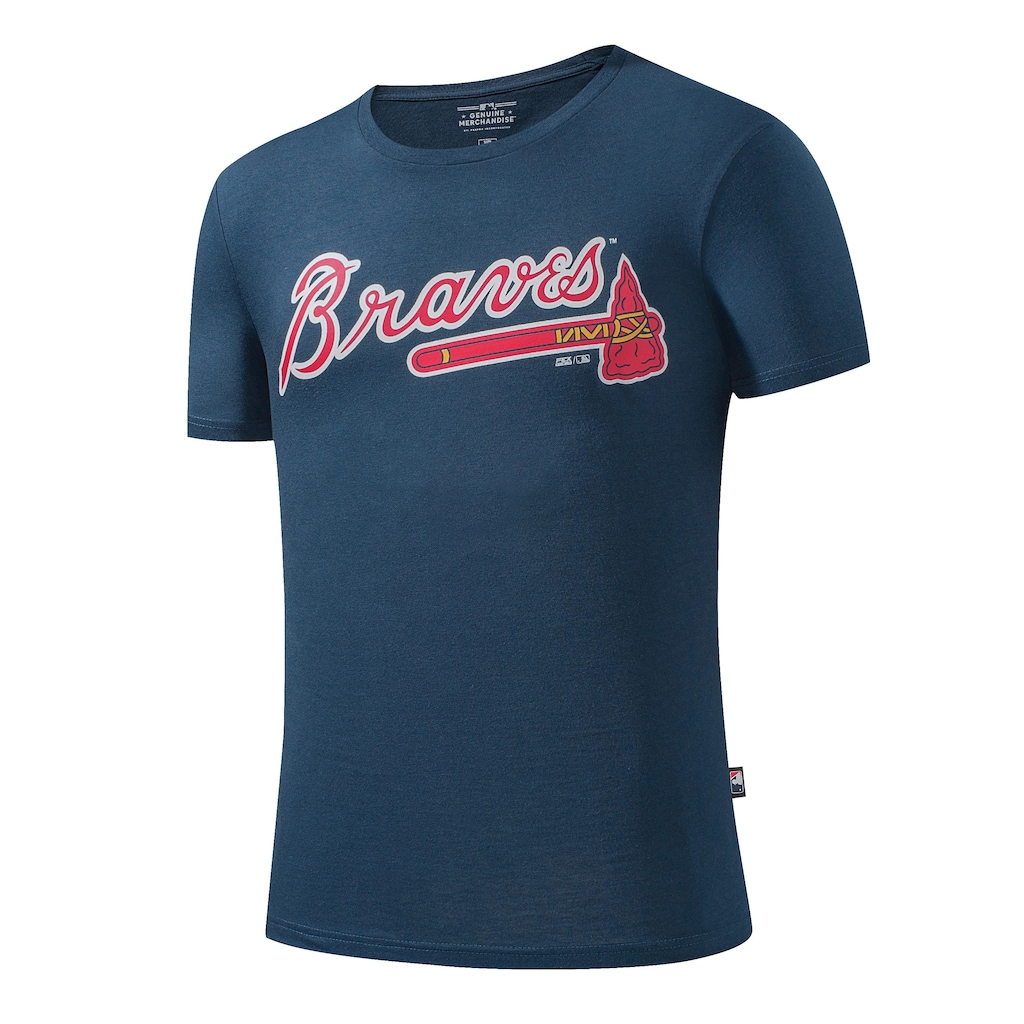 Camiseta Fanatics MLB Atlanta Braves Masculina