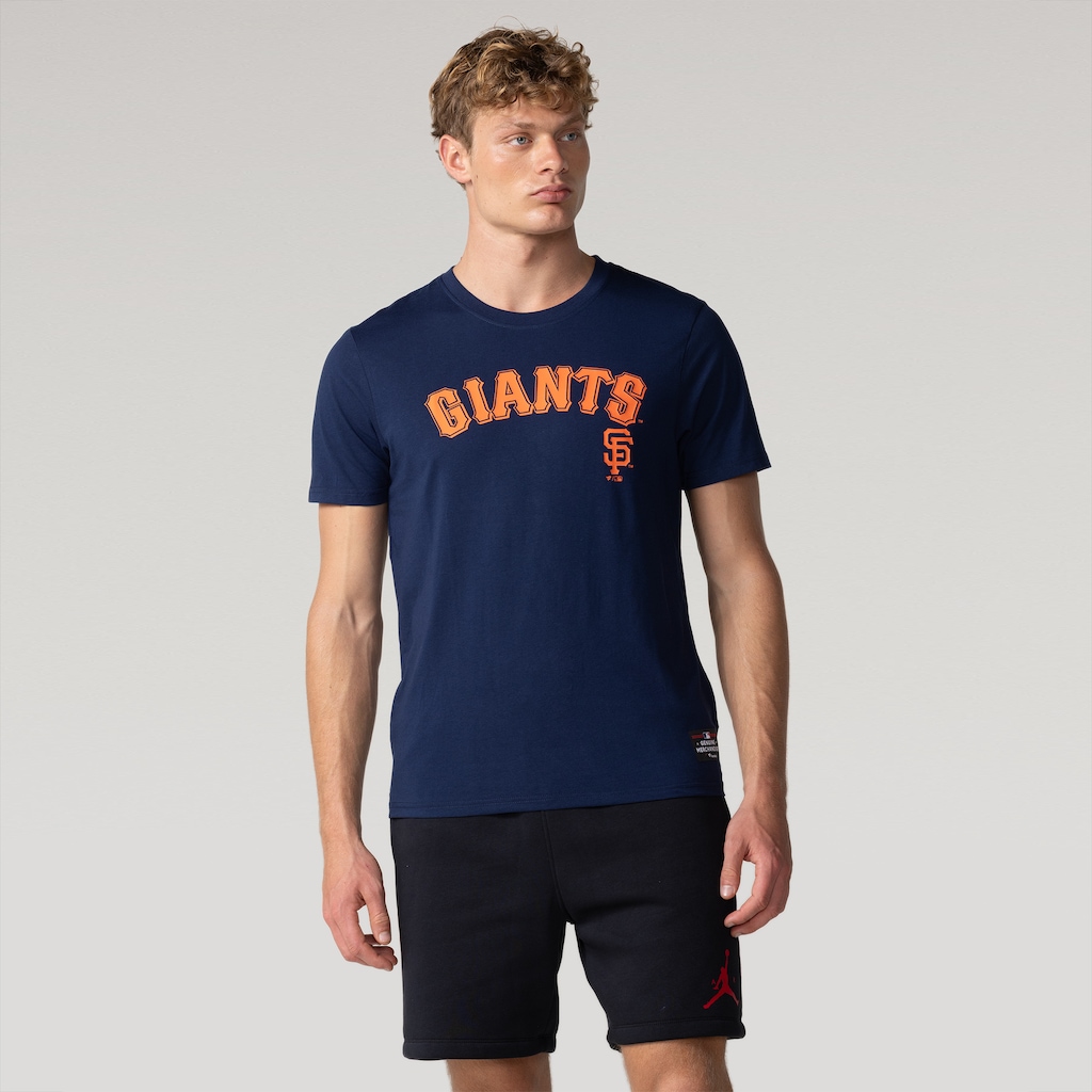 Camiseta Fanatics MLB Giants - Masculina