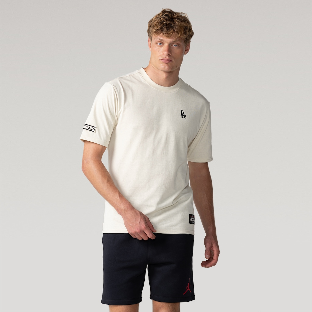 Camiseta fanatics MLB LA - Masculina