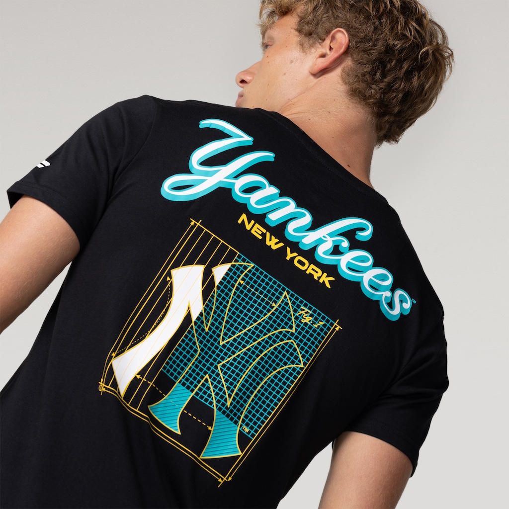 Camiseta Fanatics MLB Yankees - Masculina