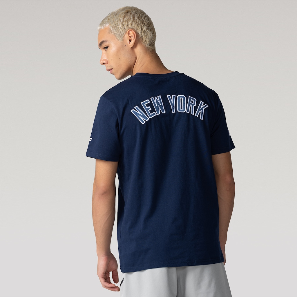Imagem 2 do produto Camiseta Fanatics MLB Yankees - Masculina