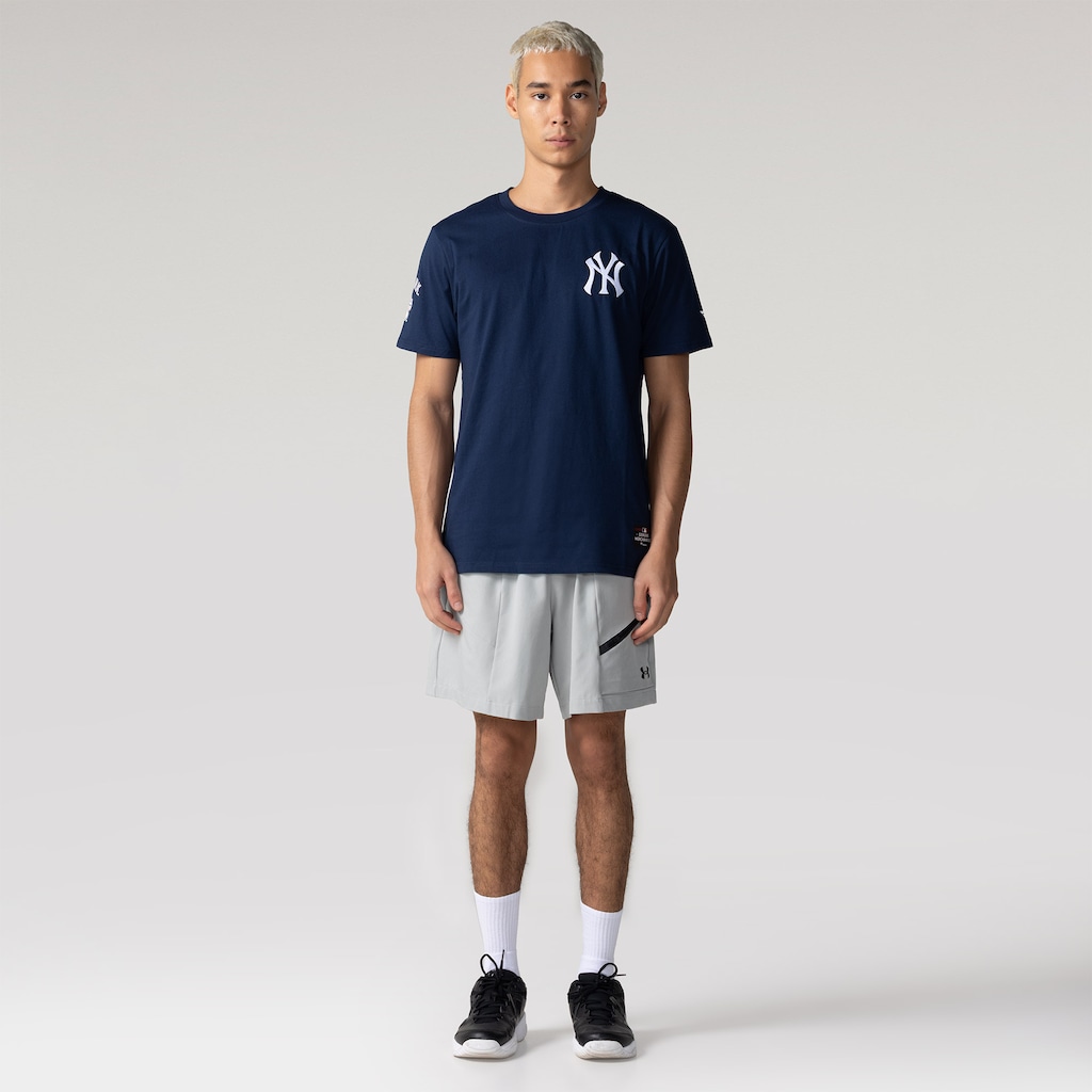 Imagem 3 do produto Camiseta Fanatics MLB Yankees - Masculina