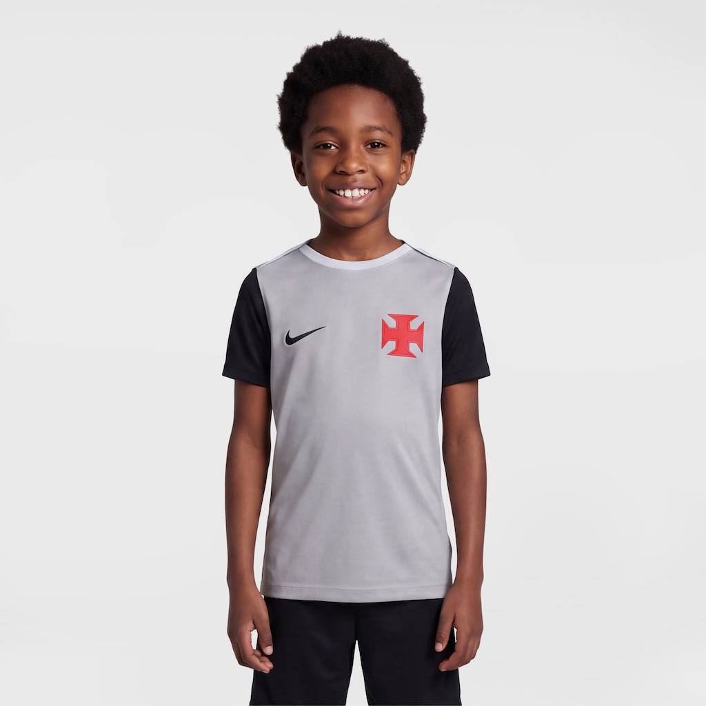 Imagem 1 do produto Camisa do Vasco da Gama Treino 26/27 Nike Juvenil