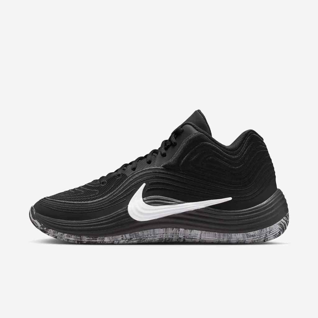 Imagem 2 do produto Tênis Masculino Nike Precision 8 MID