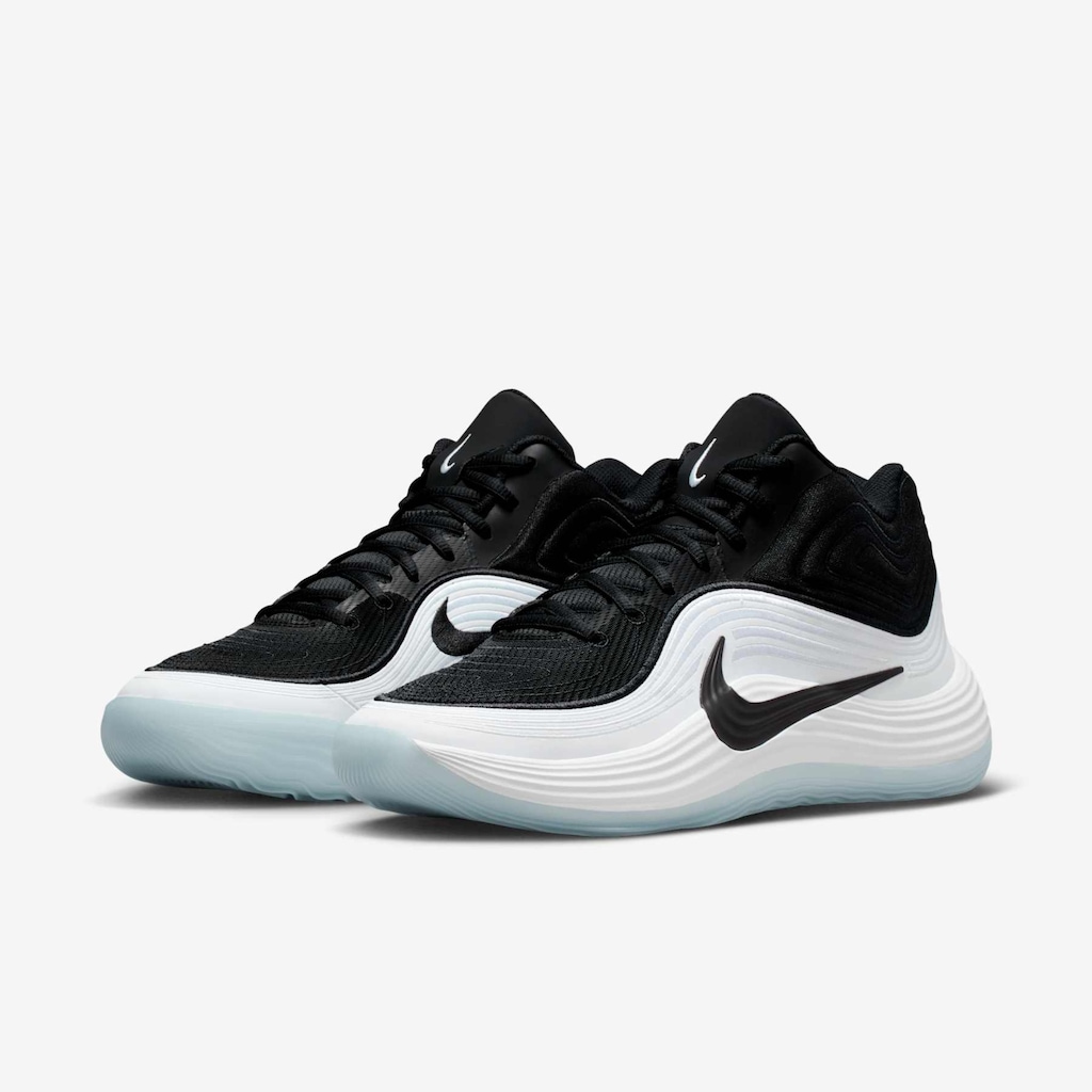 Imagem 4 do produto Tênis Masculino Nike Precision 8 MID