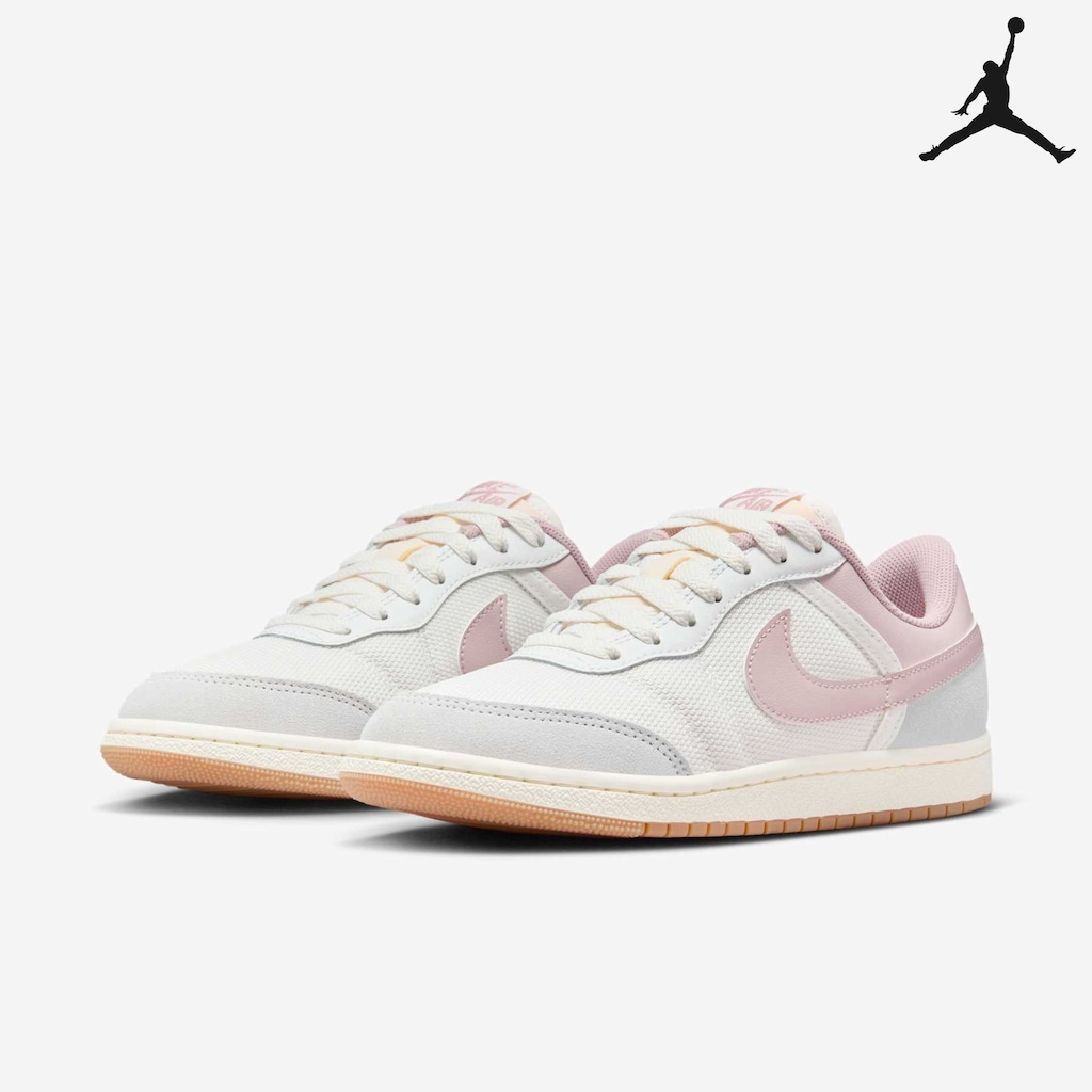 Imagem 2 do produto Tênis Feminino Nike Air Jordan Skyline Low
