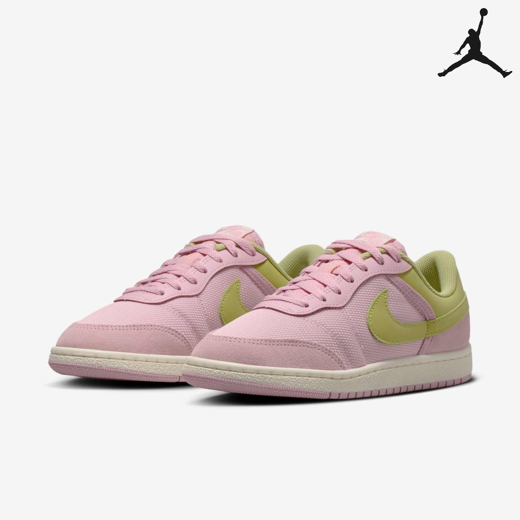 Imagem 2 do produto Tênis Feminino Nike Air Jordan Skyline Low