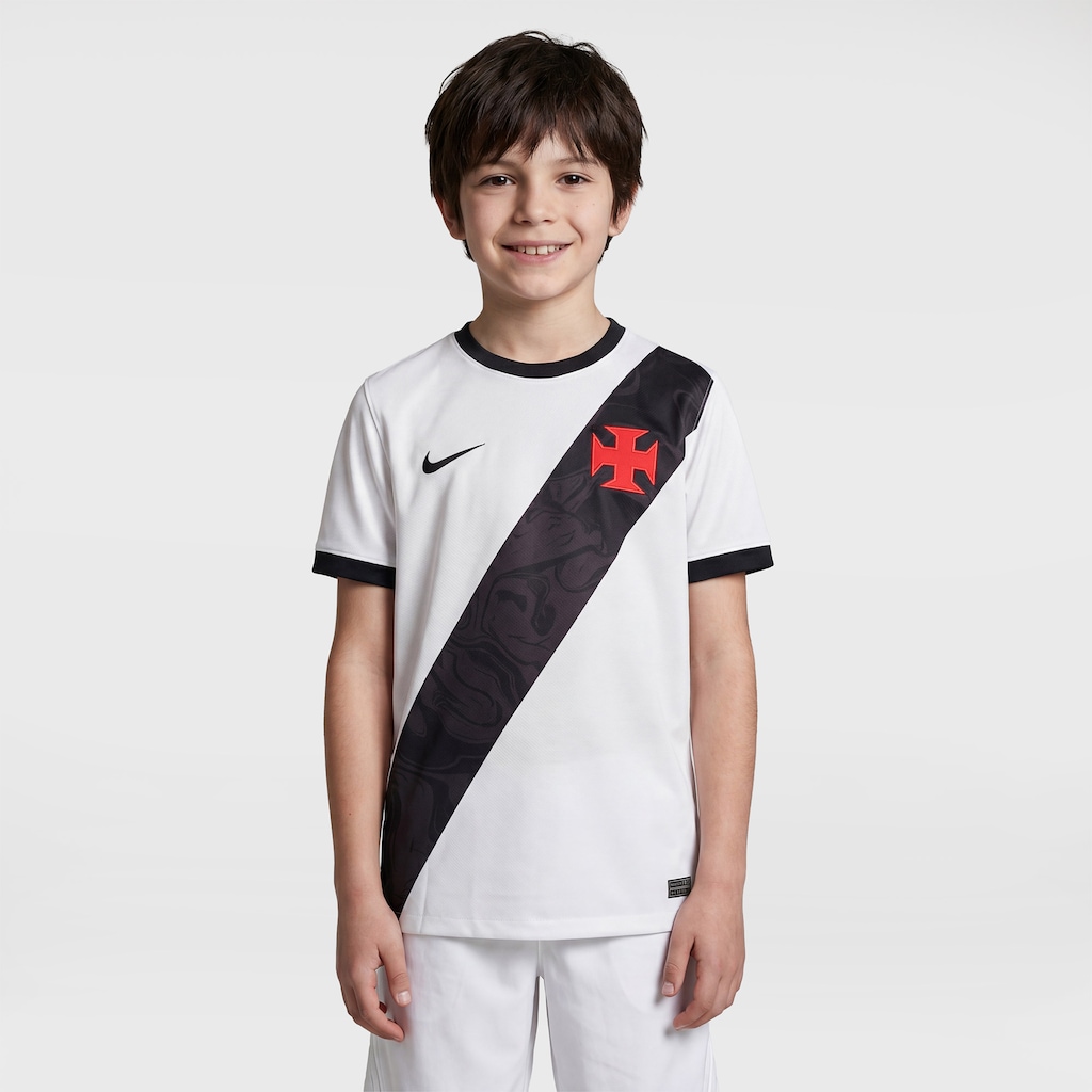Camisa do Vasco II 26/27 Torcedor Nike Infantil