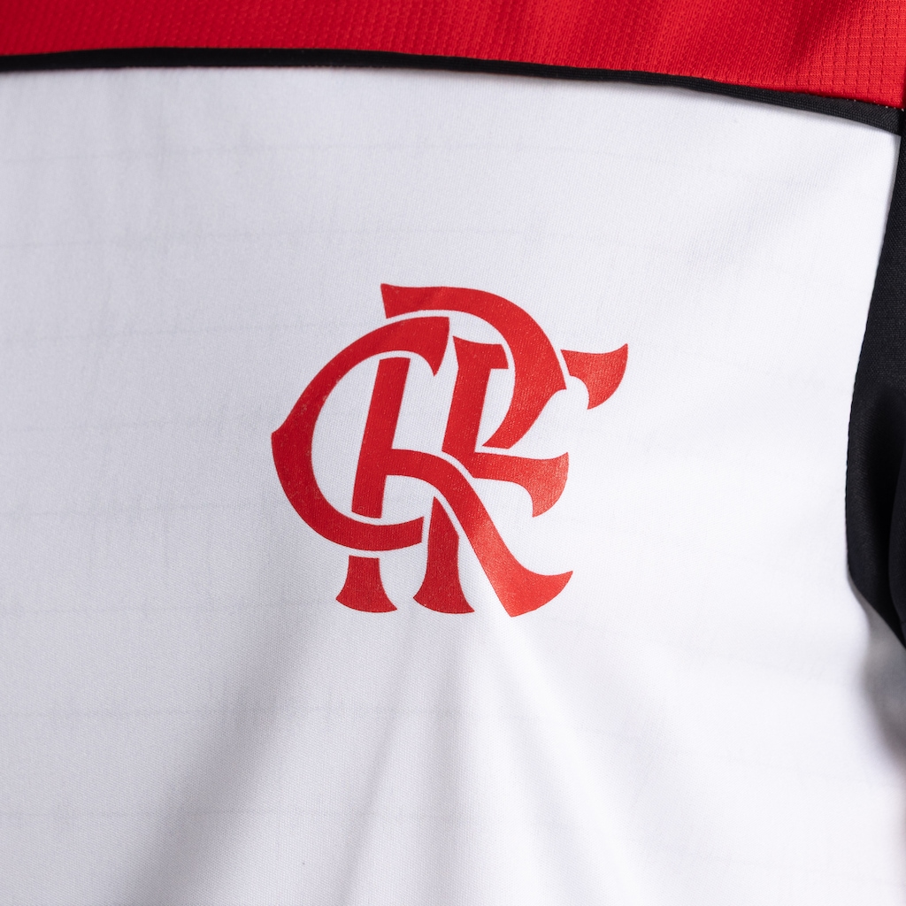 Imagem 5 do produto Camiseta do Flamengo Braziline Fulgor Feminina