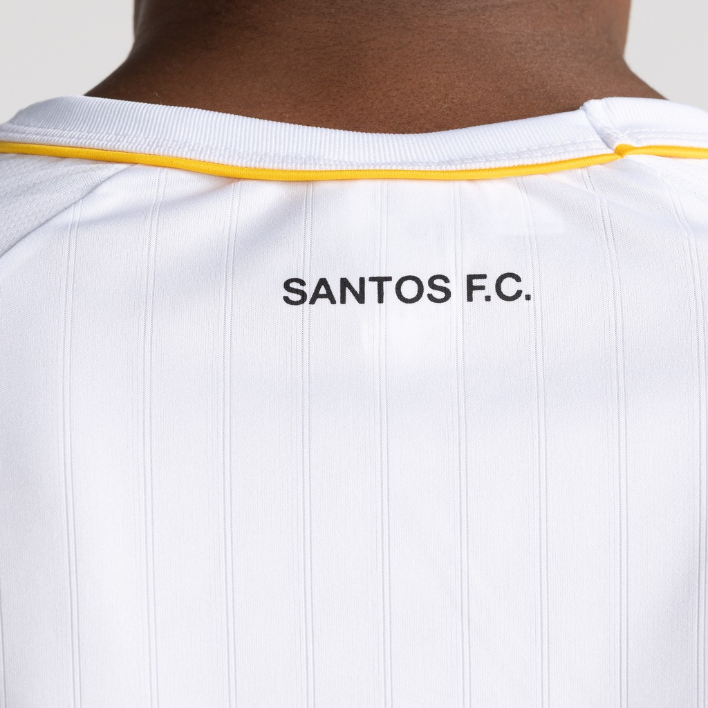 Imagem 5 do produto Camiseta do Santos Eixo Braziline Masculina