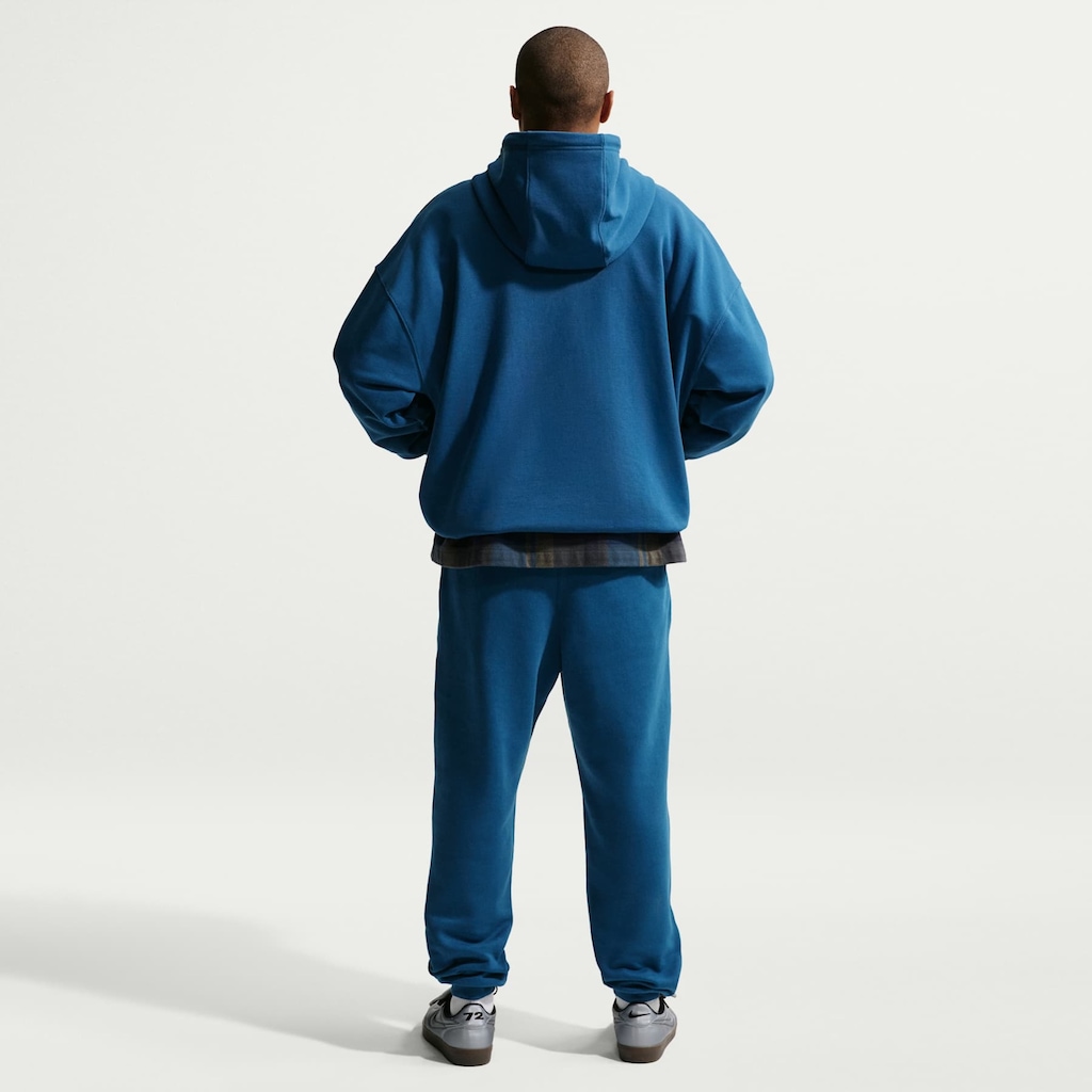 Imagem 4 do produto Blusão Moletom Nike Club Hoodie Masculino