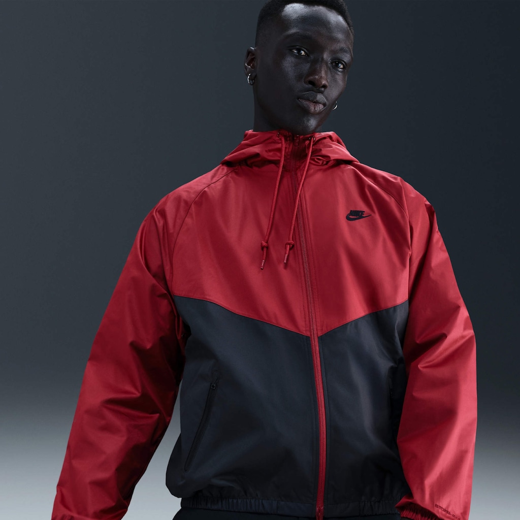 Jaqueta Corta Vento Nike Windrunner Masculina