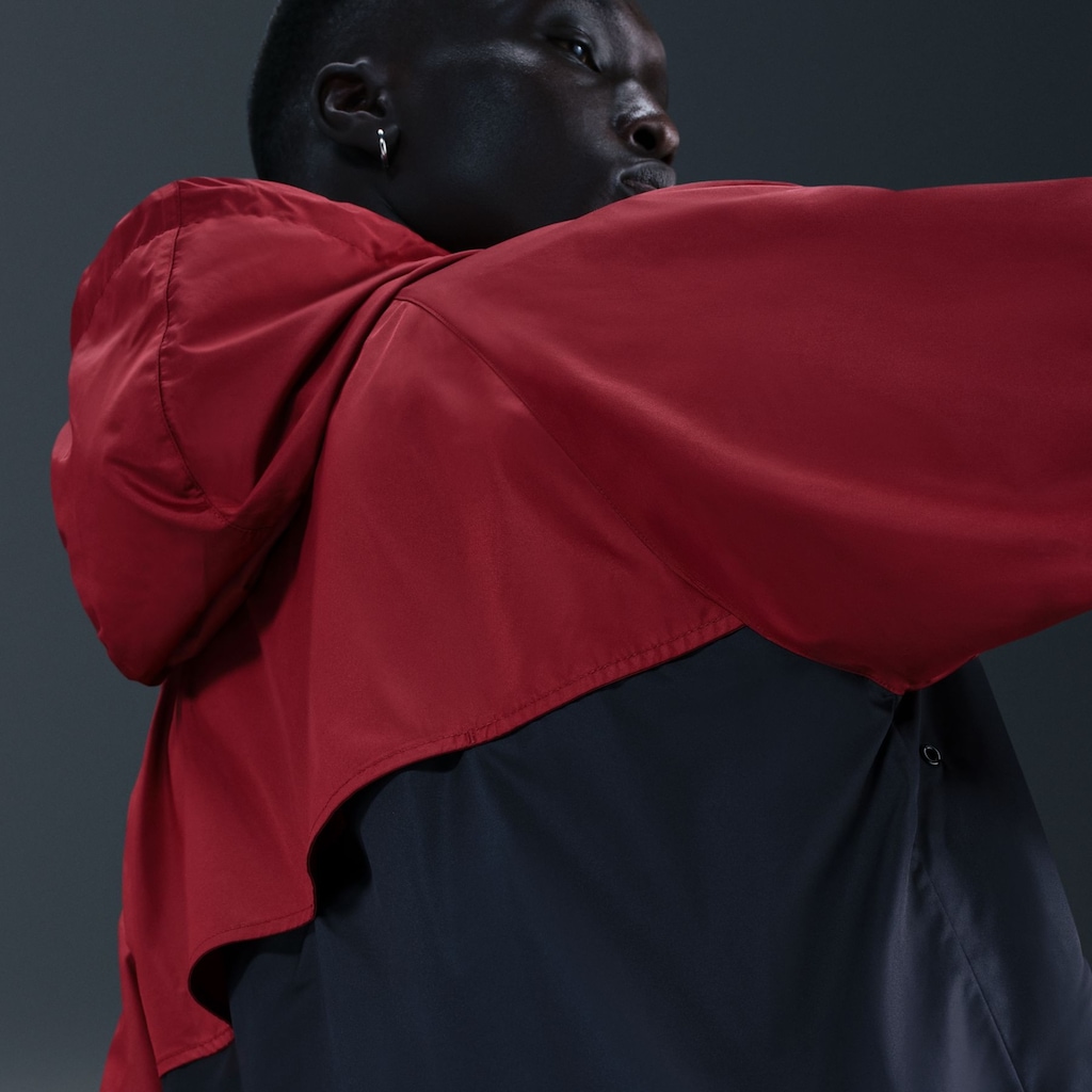 Imagem 5 do produto Jaqueta Corta Vento Nike Windrunner Masculina