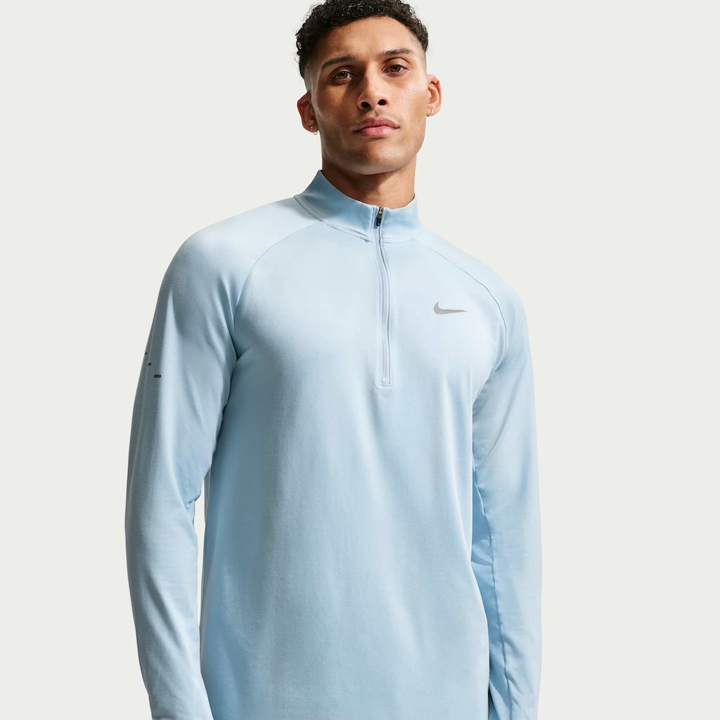 CAMISETA ML NIKE M NK DF STRIDE HZ MI