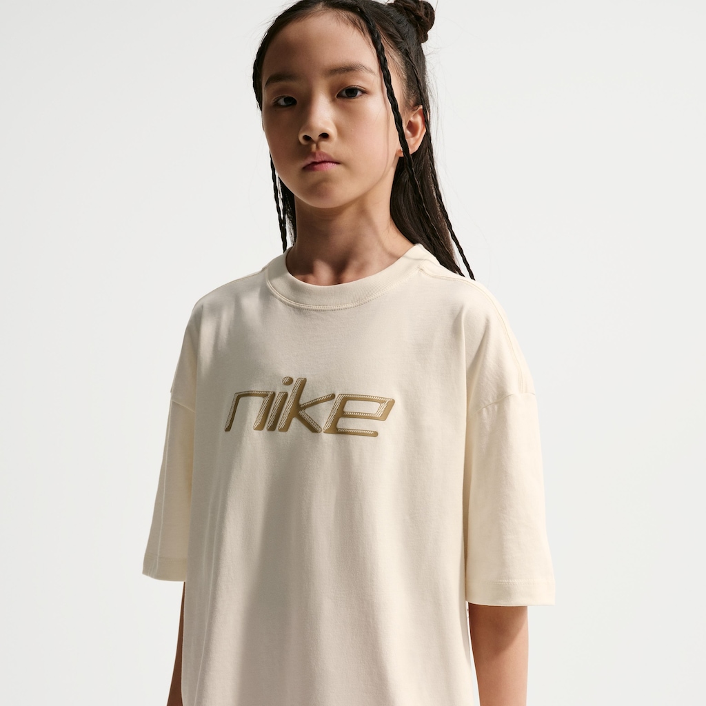 Camiseta Nike Dance Infantil