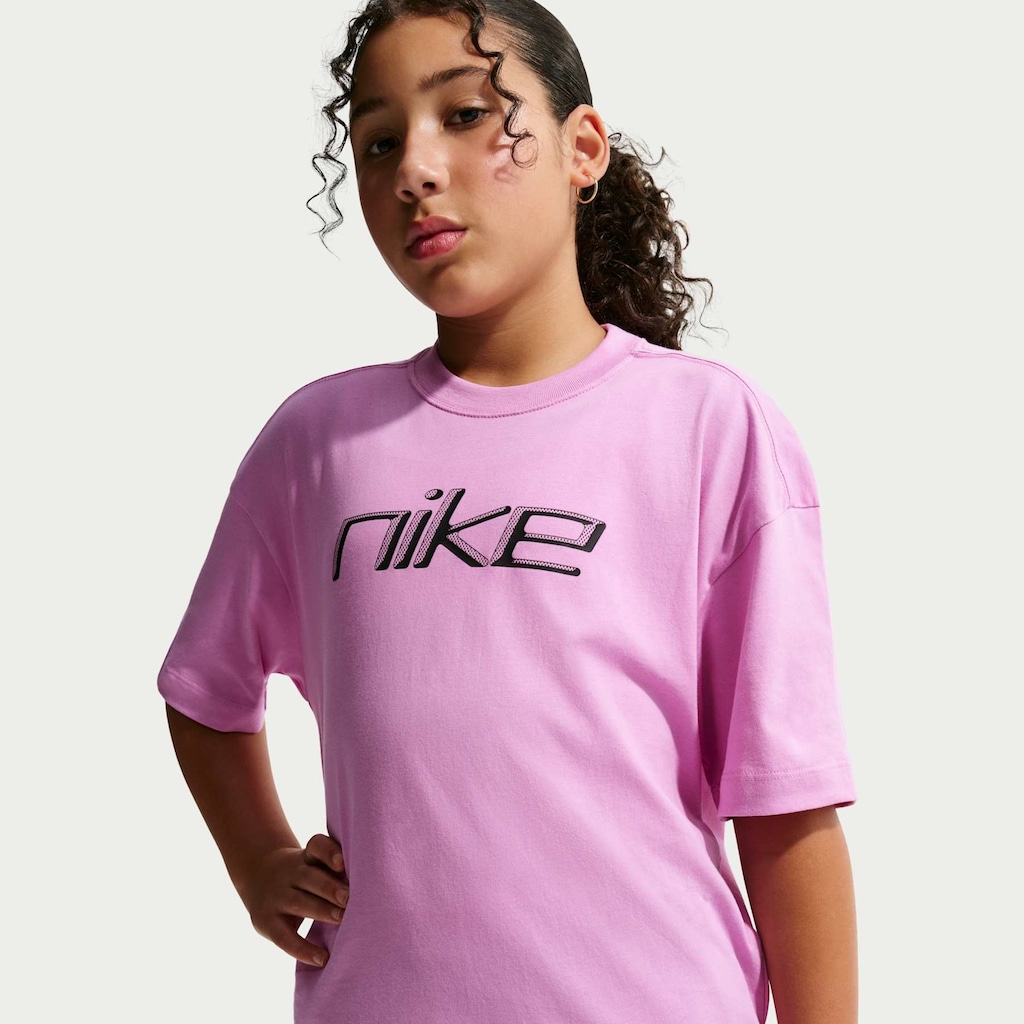 Camiseta Nike Dance Infantil