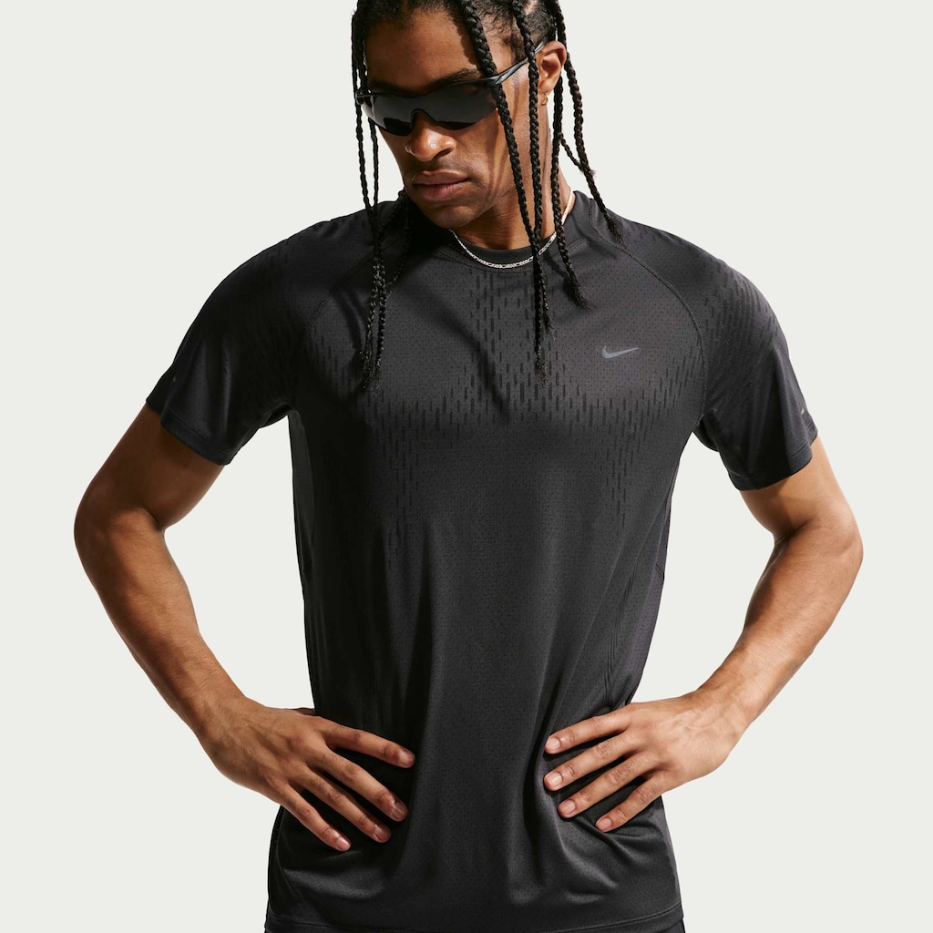 CAMISETA NIKE M NK DFADV STRIDE NV