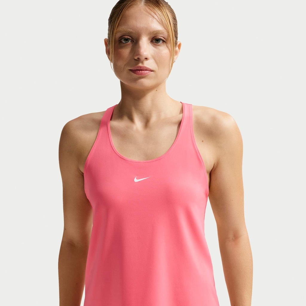 Camiseta Regata Dri-FIT Nike Pro Elastika Feminina