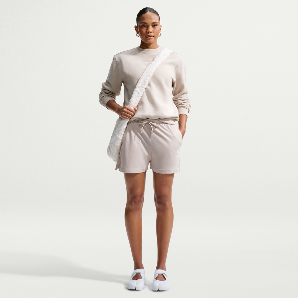 Imagem 1 do produto Shorts Nike Sportswear Chill Knit Feminino