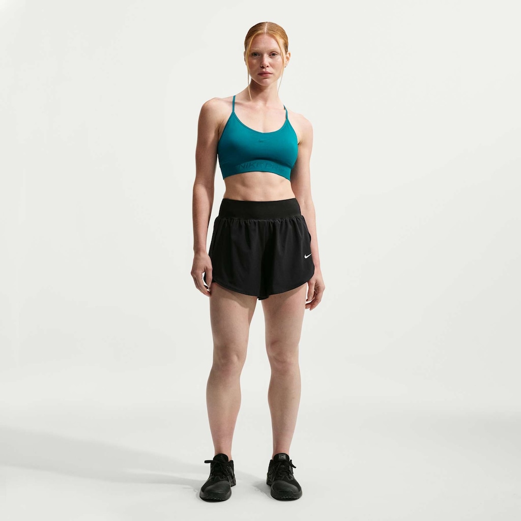 Top Dri-FIT Nike Pro Feminino - Foto 2