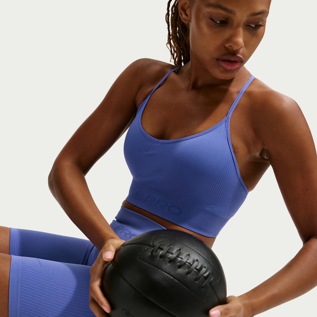 Imagem 4 do produto Top Dri-FIT Nike Pro Feminino