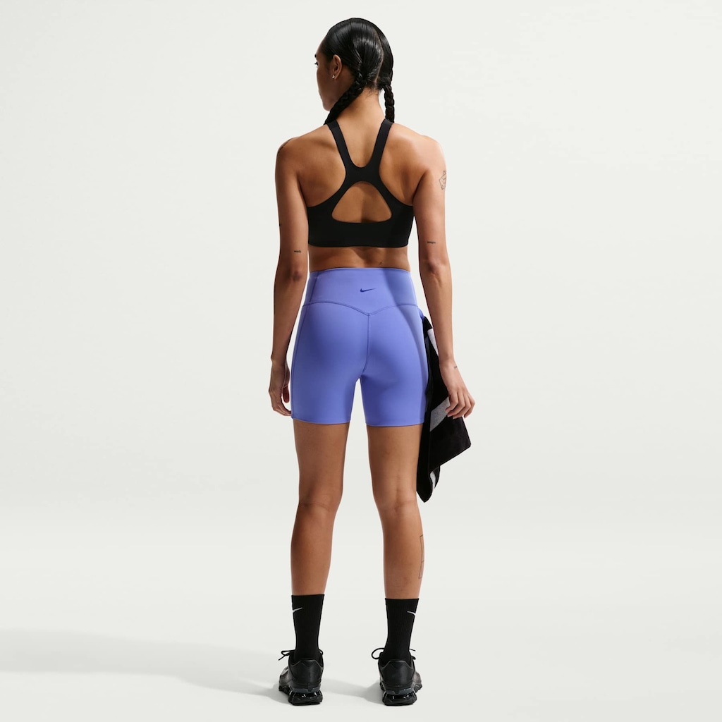 Imagem 4 do produto Top Nike Dri-FIT Universa Feminino
