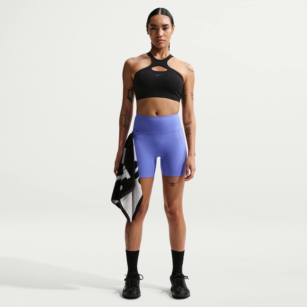 Imagem 5 do produto Top Nike Dri-FIT Universa Feminino
