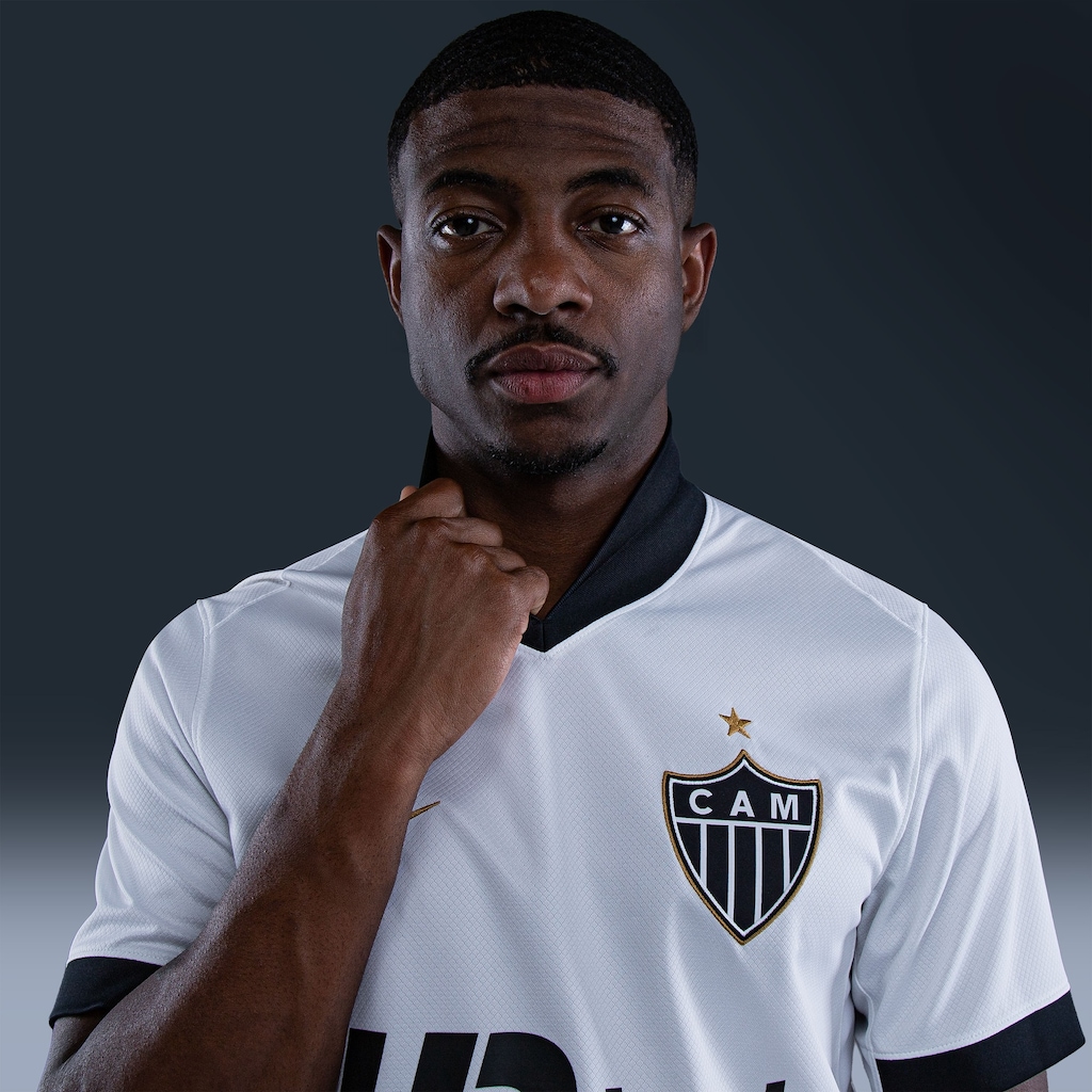 Imagem 2 do produto Camisa do Atlético MG II 26/27 Nike Torcedor Masculina