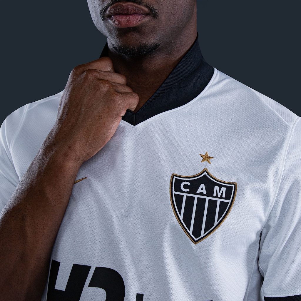 Imagem 3 do produto Camisa do Atlético MG II 26/27 Nike Torcedor Masculina