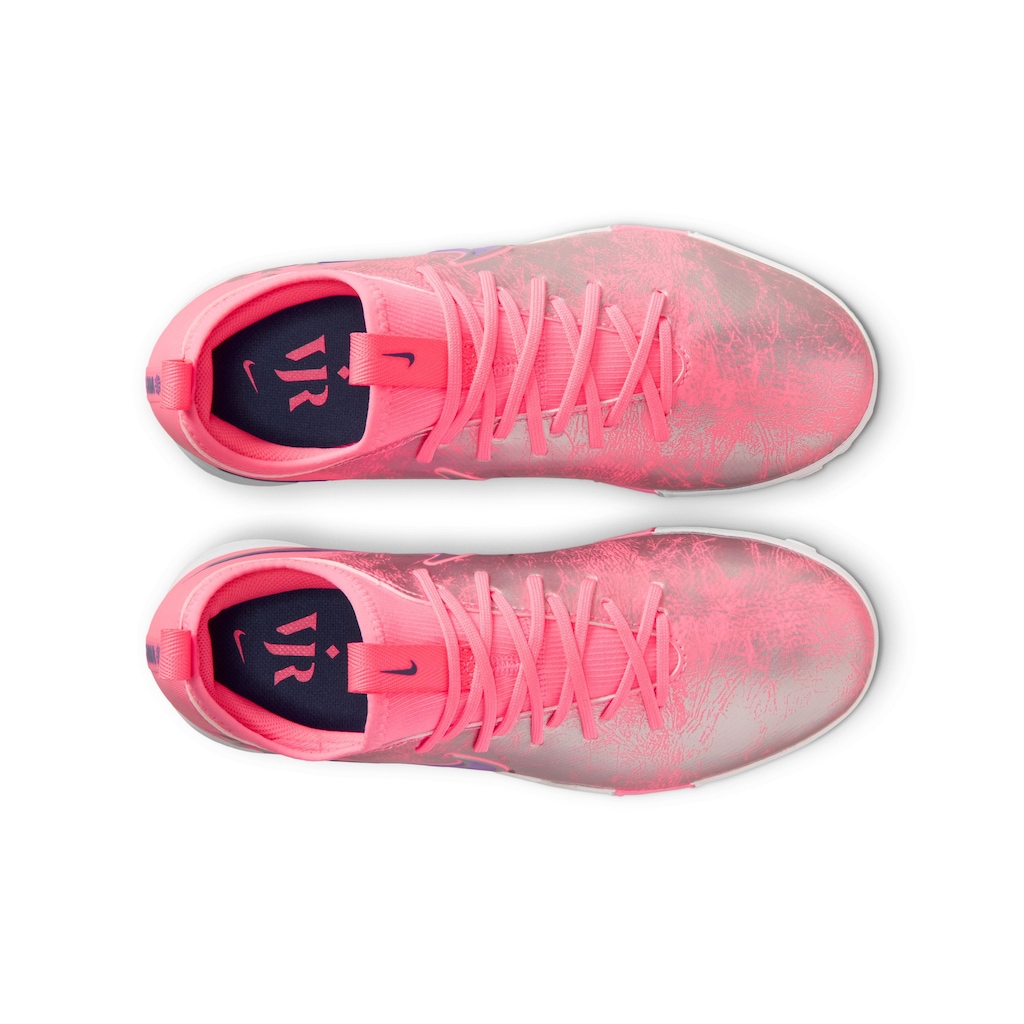 Imagem 3 do produto Chuteira Society Infantil Nike Vini Jr Mercurial Zoom Vapor 16 Academy