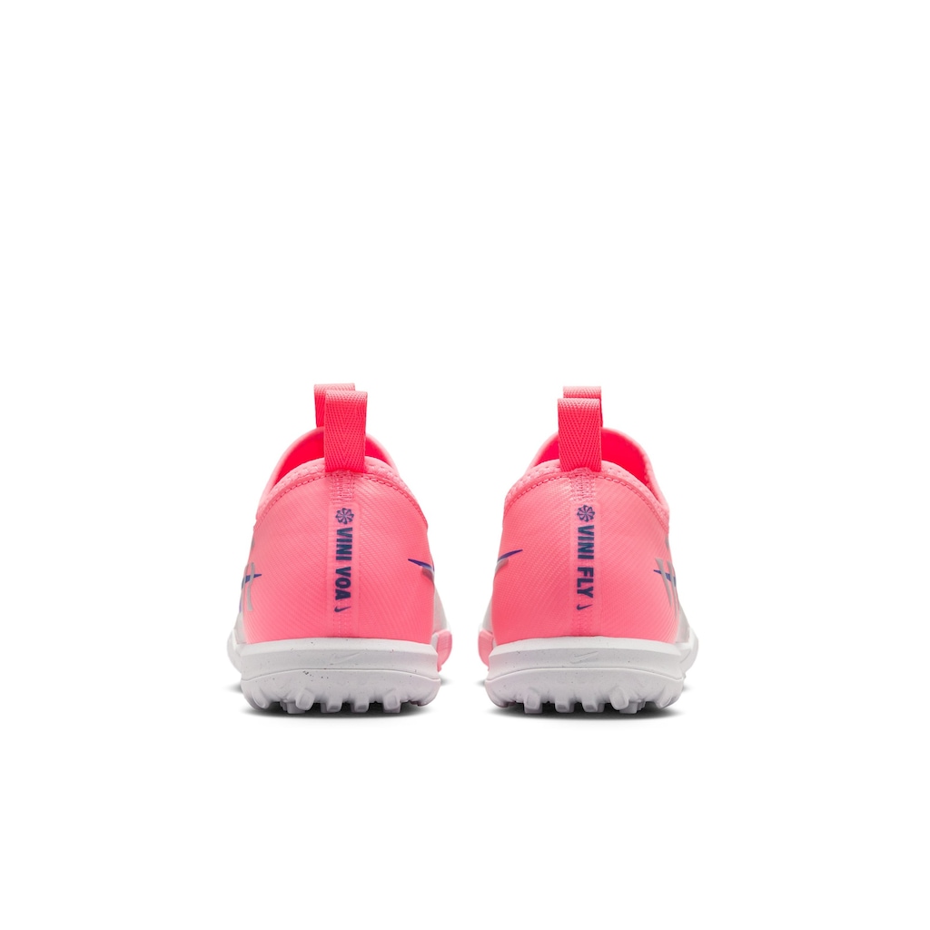 Imagem 5 do produto Chuteira Society Infantil Nike Vini Jr Mercurial Zoom Vapor 16 Academy