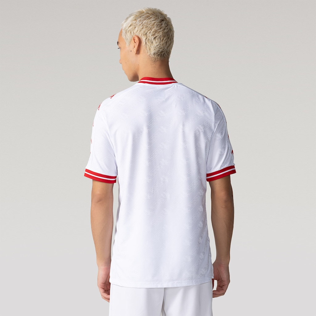 Imagem 3 do produto Camisa do Bangu II 2026/27 Kappa Torcedor Masculina