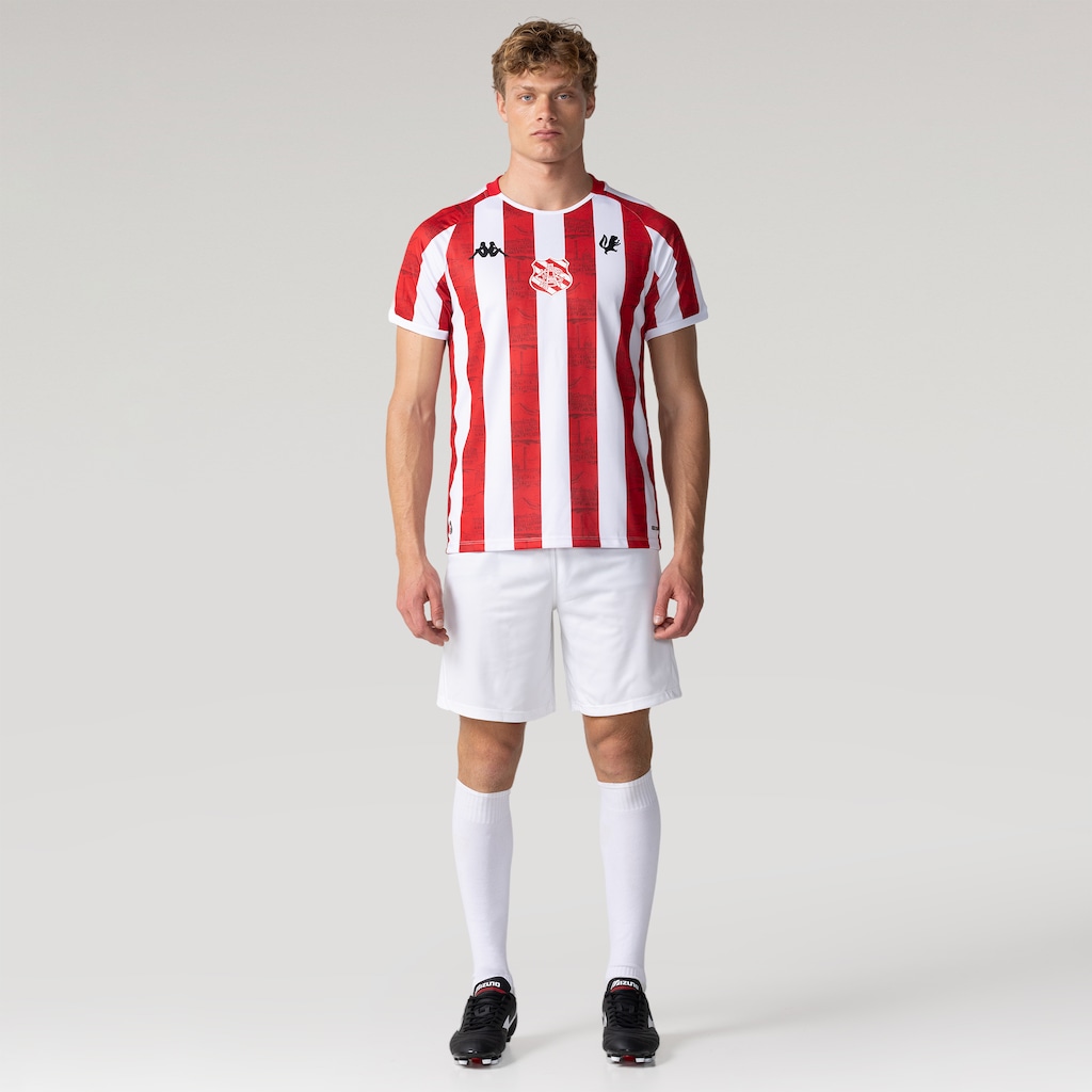 Imagem 2 do produto Camisa do Bangu I 2026/27 Kappa Torcedor Masculina