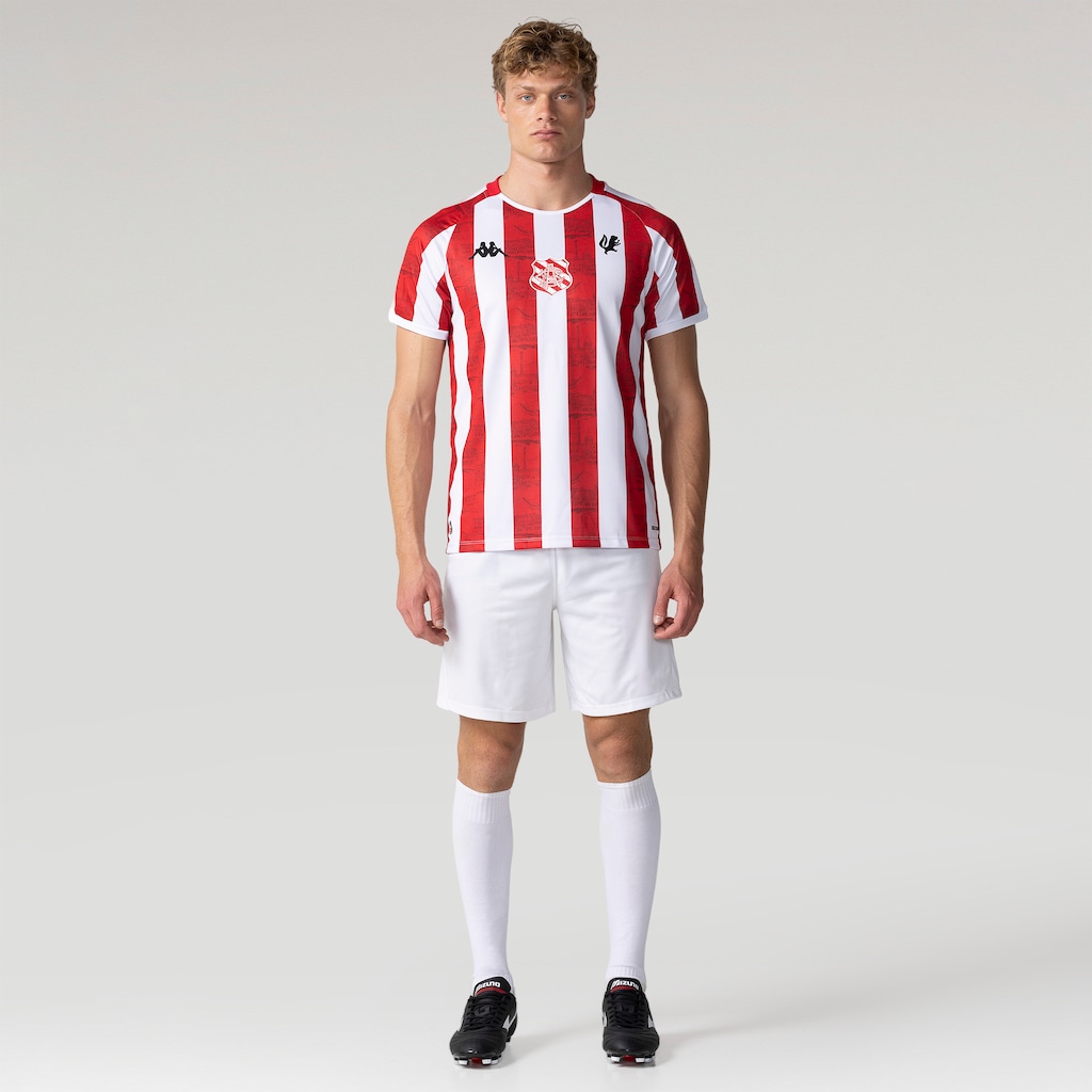 Imagem 3 do produto Camisa do Bangu I 2026/27 Kappa Torcedor Masculina