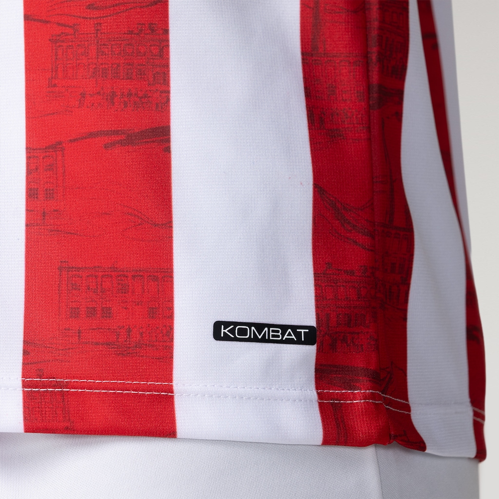Imagem 5 do produto Camisa do Bangu I 2026/27 Kappa Torcedor Masculina