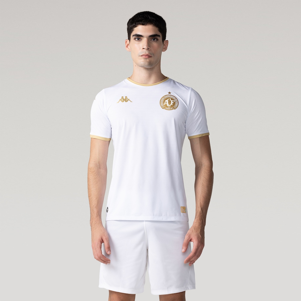CAMISA CHAPECOENSE II 26 TORCEDOR MASC